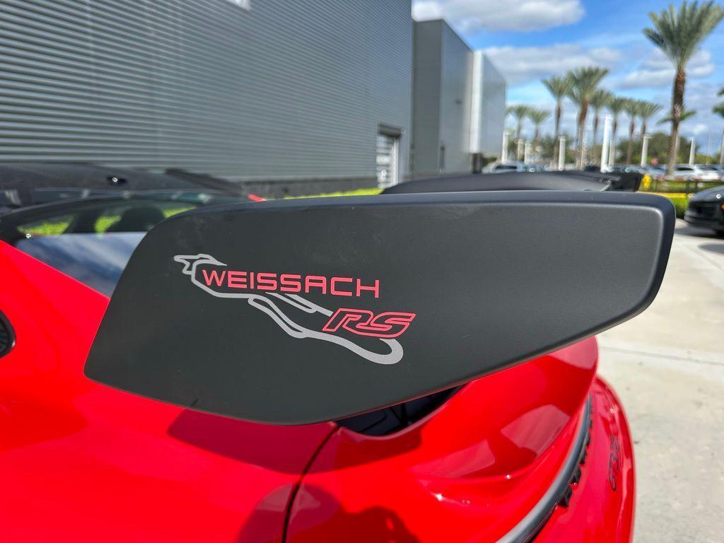 used 2025 Porsche 911 car, priced at $430,995