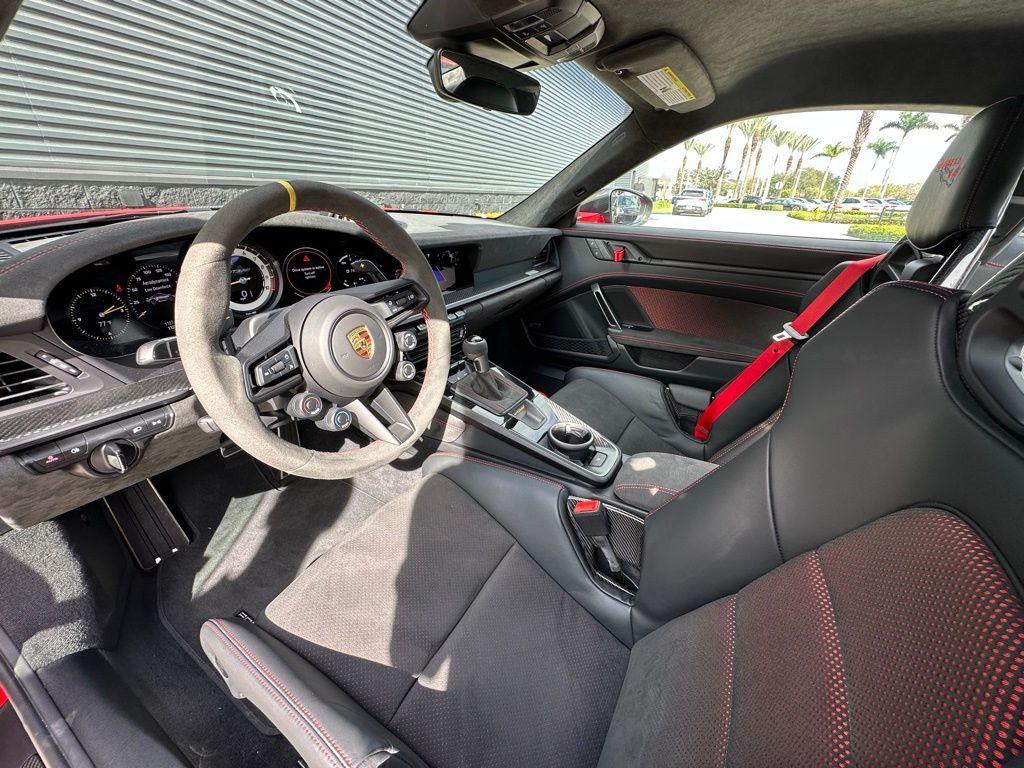 used 2025 Porsche 911 car, priced at $430,995