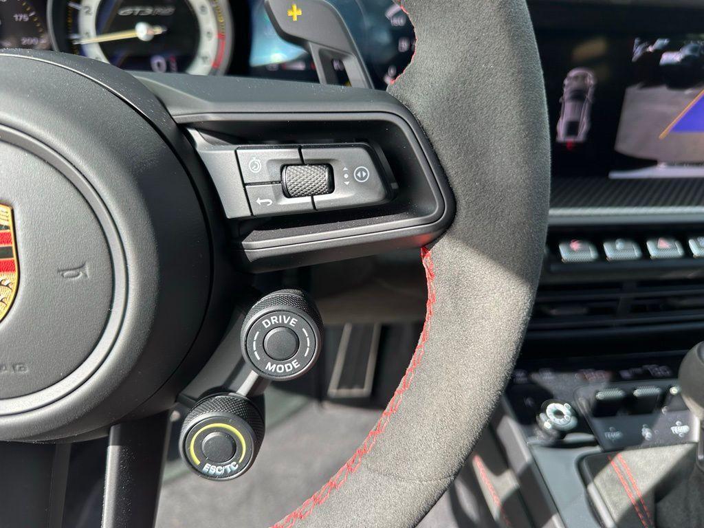 used 2025 Porsche 911 car, priced at $430,995