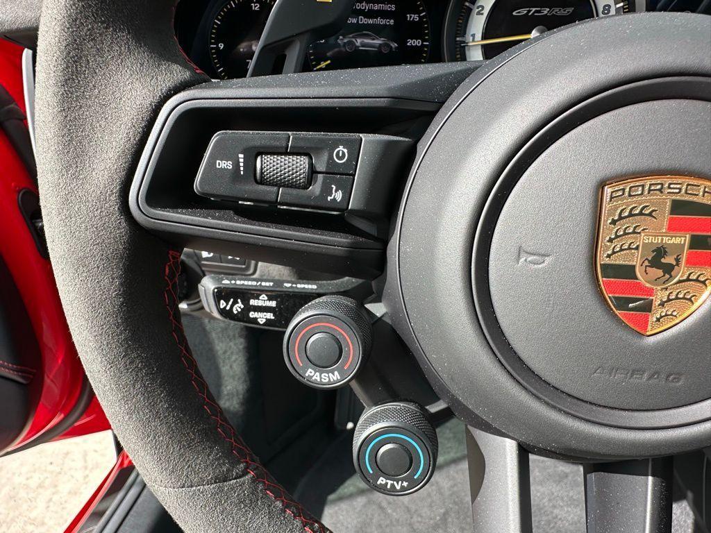 used 2025 Porsche 911 car, priced at $430,995