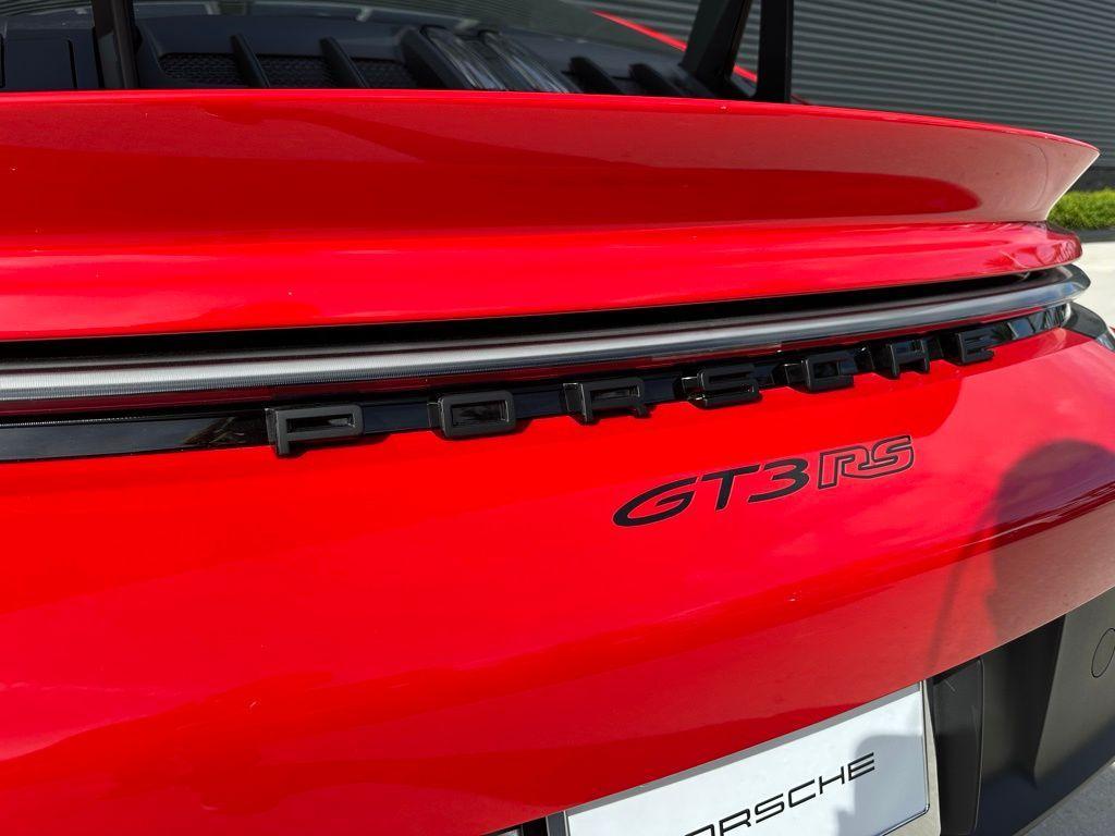 used 2025 Porsche 911 car, priced at $430,995