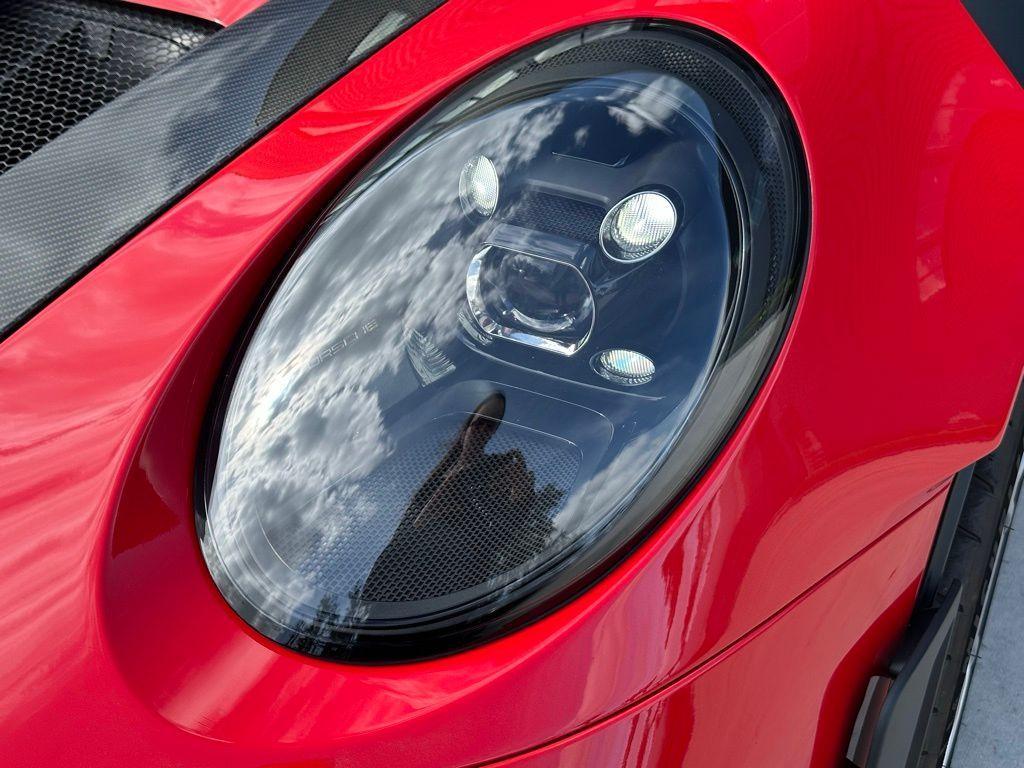 used 2025 Porsche 911 car, priced at $430,995