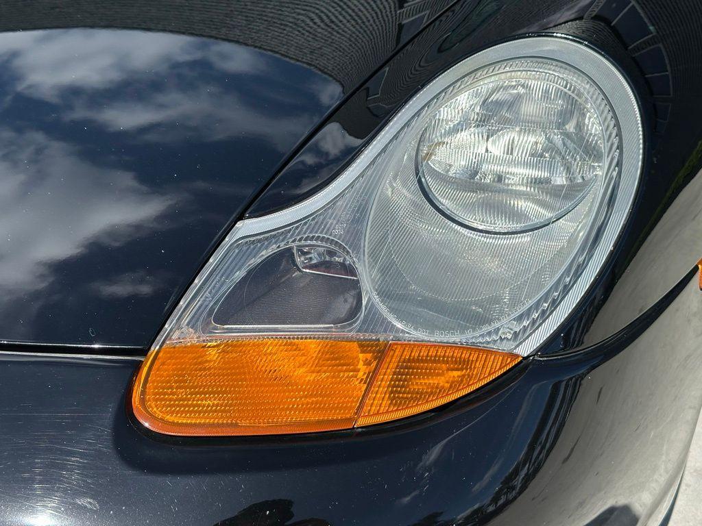 used 1999 Porsche Boxster car, priced at $11,995