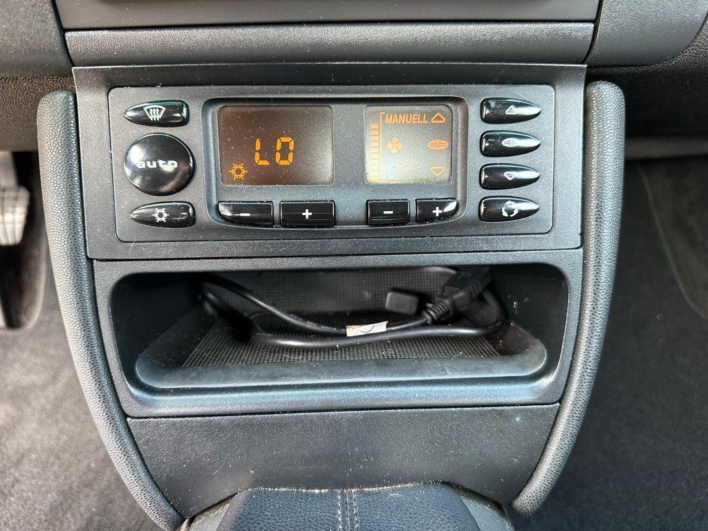 used 1999 Porsche Boxster car, priced at $11,995