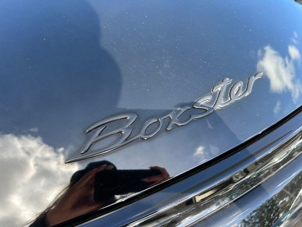 used 1999 Porsche Boxster car, priced at $11,995