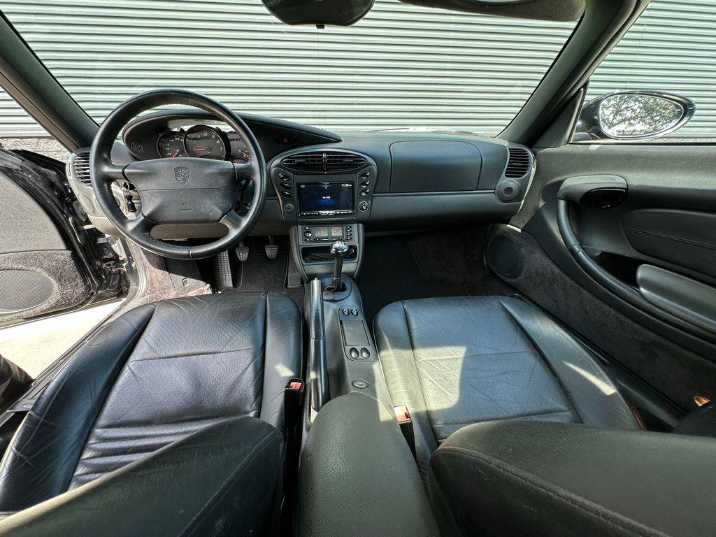 used 1999 Porsche Boxster car, priced at $11,995