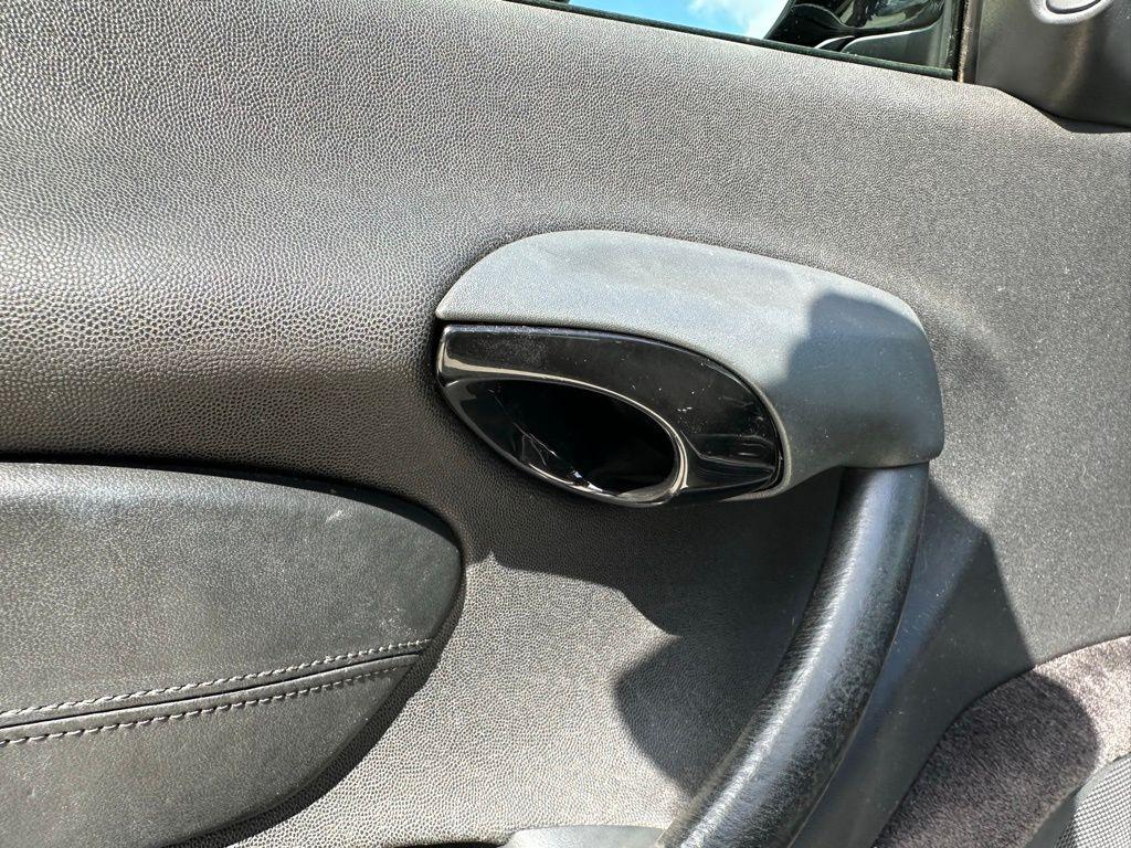 used 1999 Porsche Boxster car, priced at $11,995