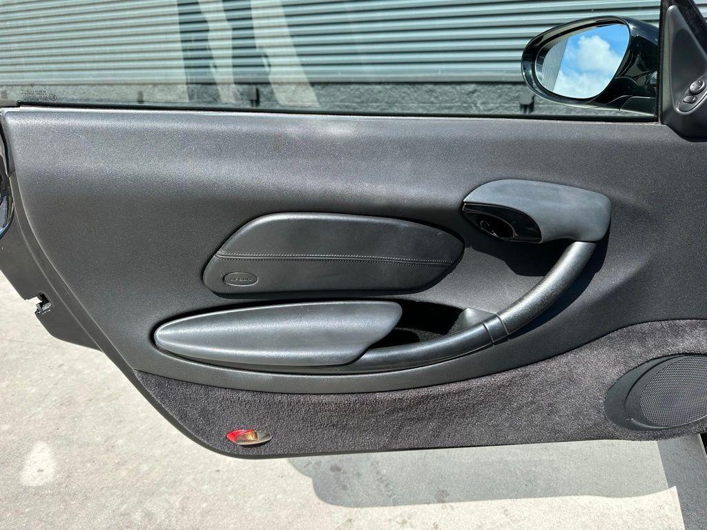 used 1999 Porsche Boxster car, priced at $11,995