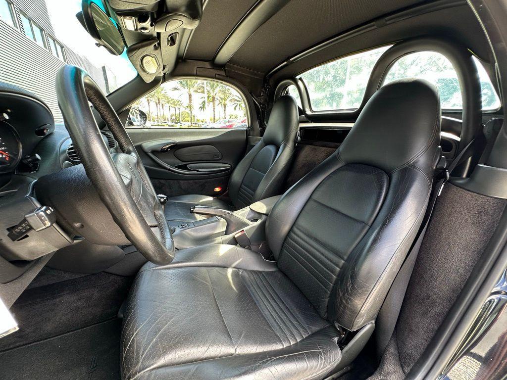 used 1999 Porsche Boxster car, priced at $11,995