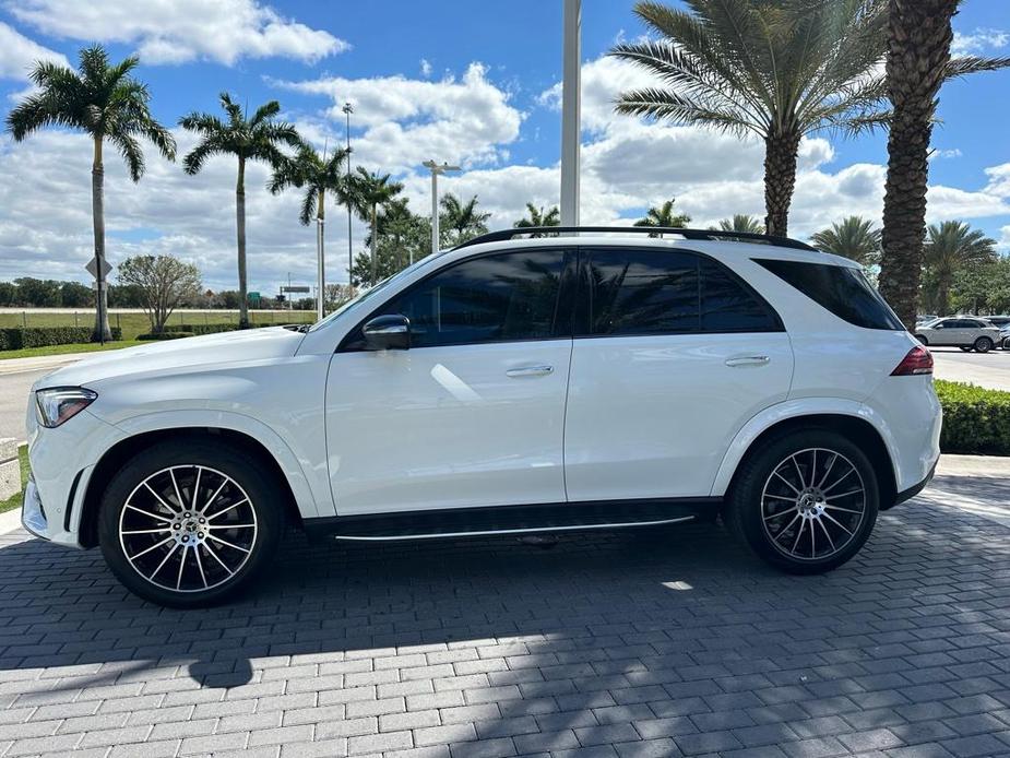 used 2023 Mercedes-Benz GLE 350 car, priced at $59,975