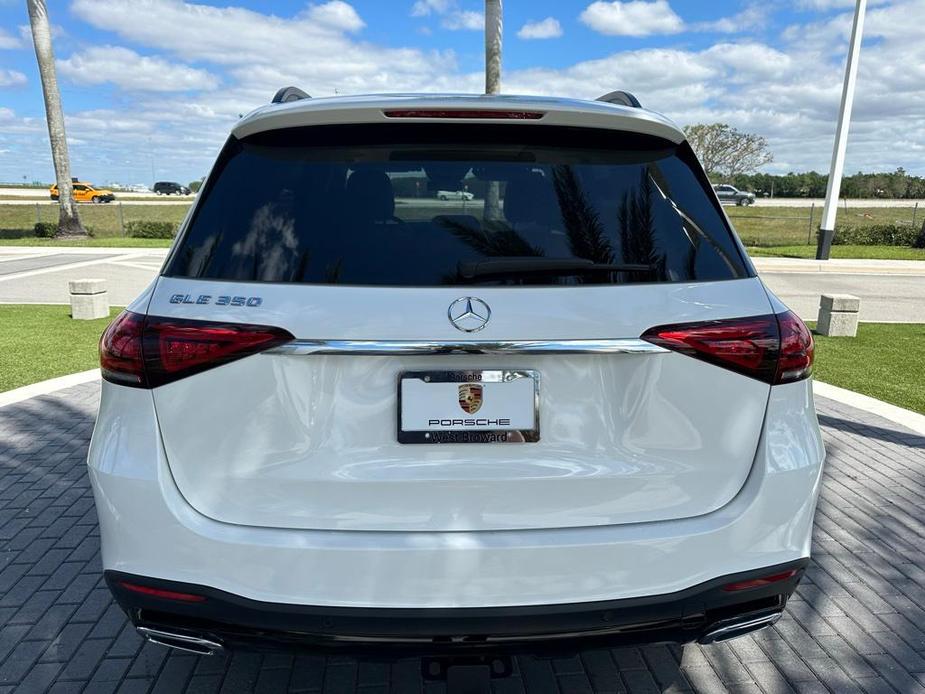 used 2023 Mercedes-Benz GLE 350 car, priced at $55,995