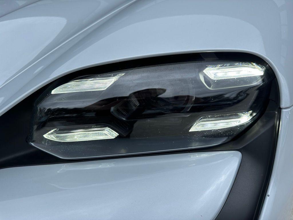 used 2024 Porsche Taycan car, priced at $99,995