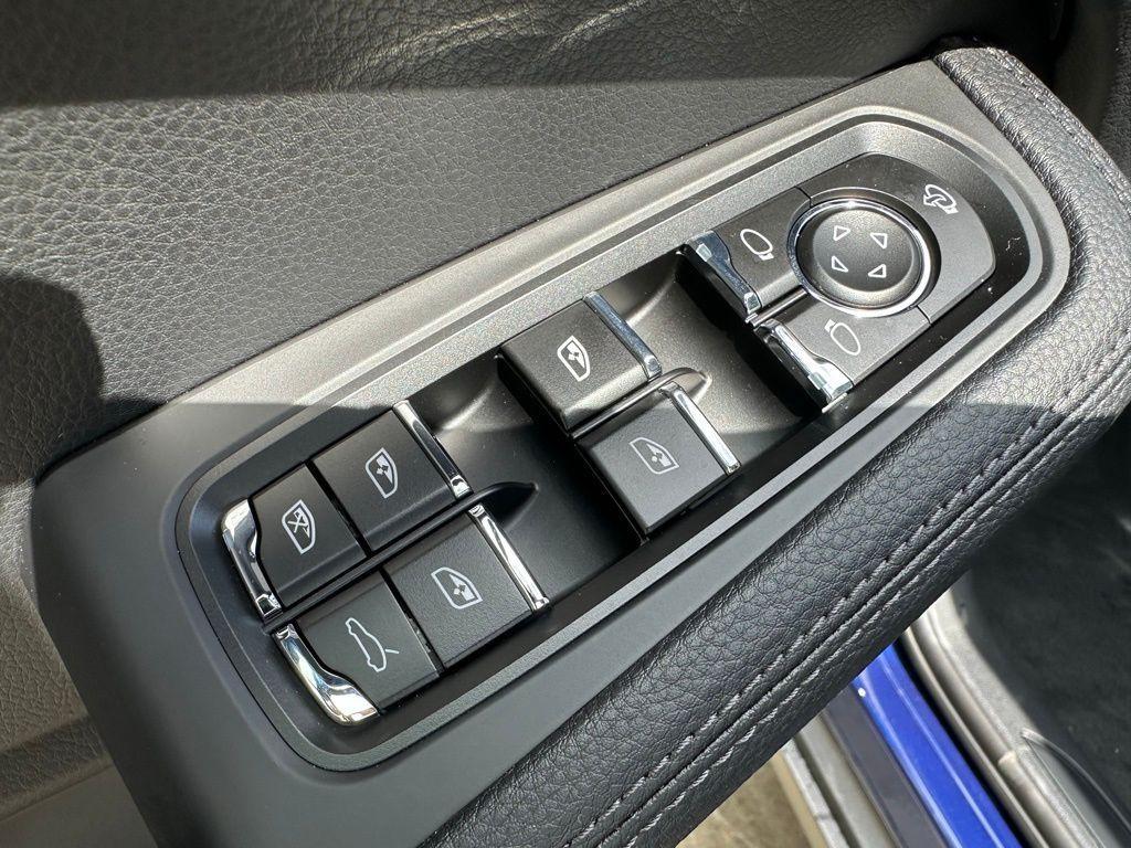 used 2025 Porsche Macan car, priced at $77,499
