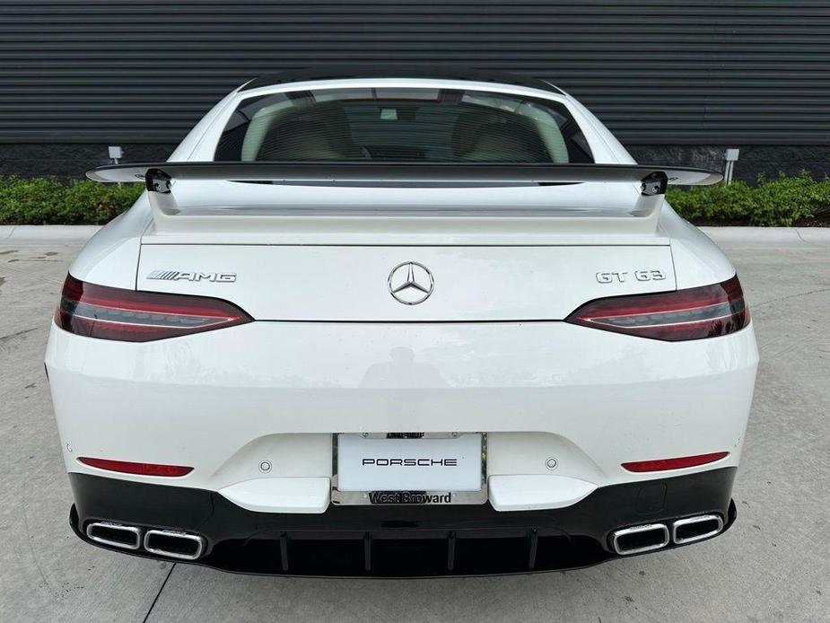 used 2021 Mercedes-Benz AMG GT 63 car