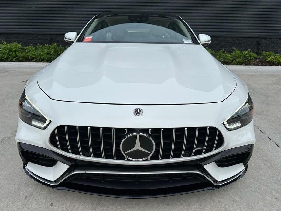 used 2021 Mercedes-Benz AMG GT 63 car