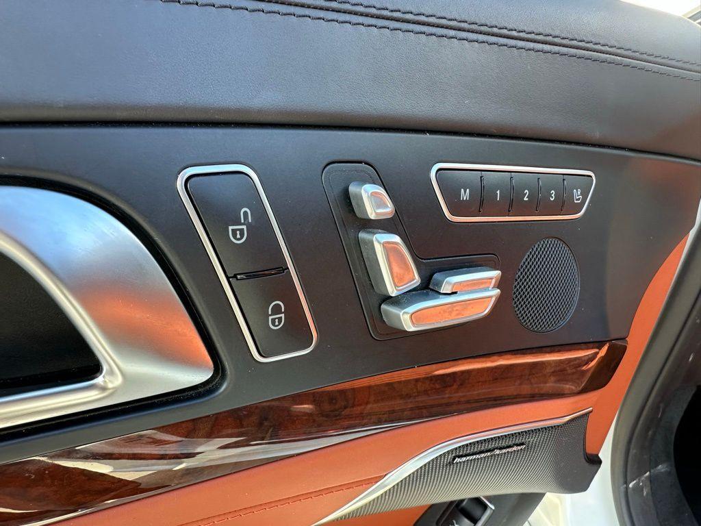 used 2017 Mercedes-Benz SL 550 car, priced at $52,995