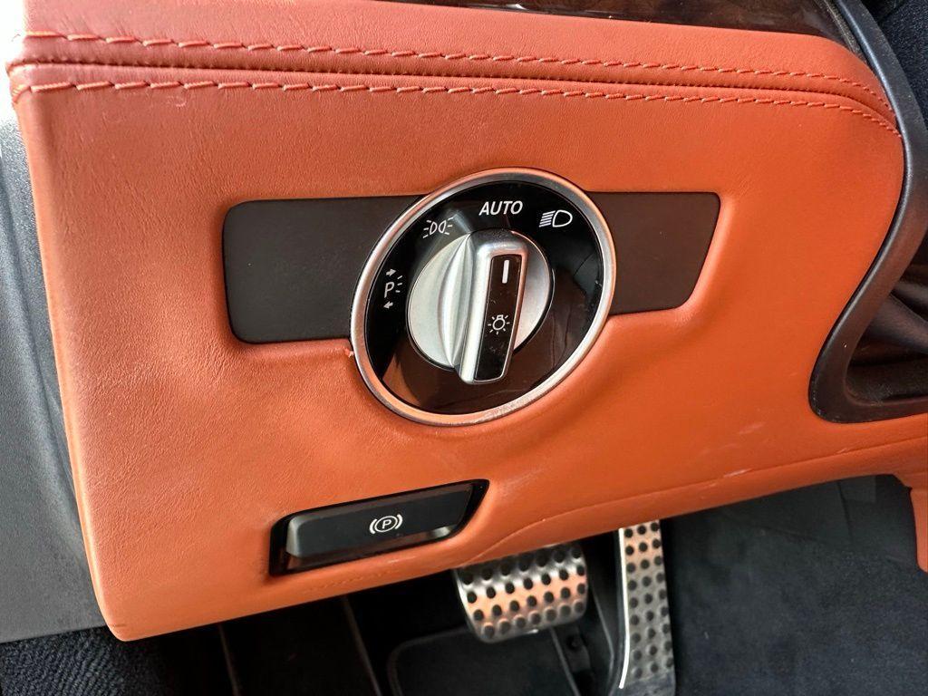 used 2017 Mercedes-Benz SL 550 car, priced at $52,995
