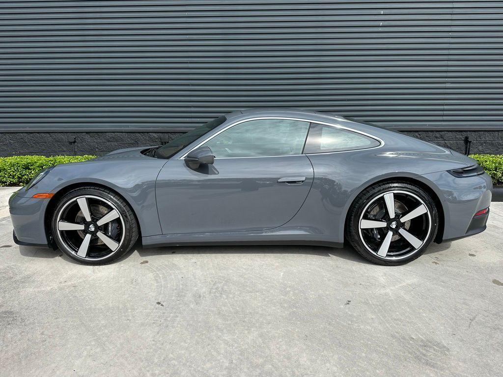new 2026 Porsche 911 car, priced at $173,960