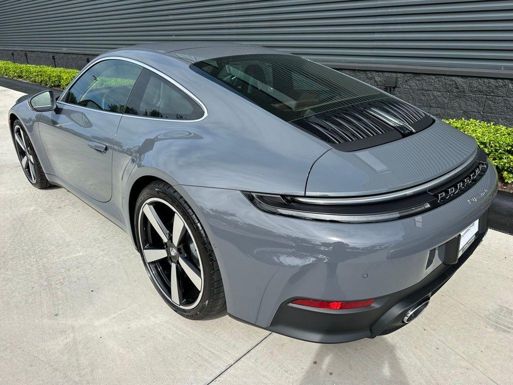 new 2026 Porsche 911 car, priced at $173,960