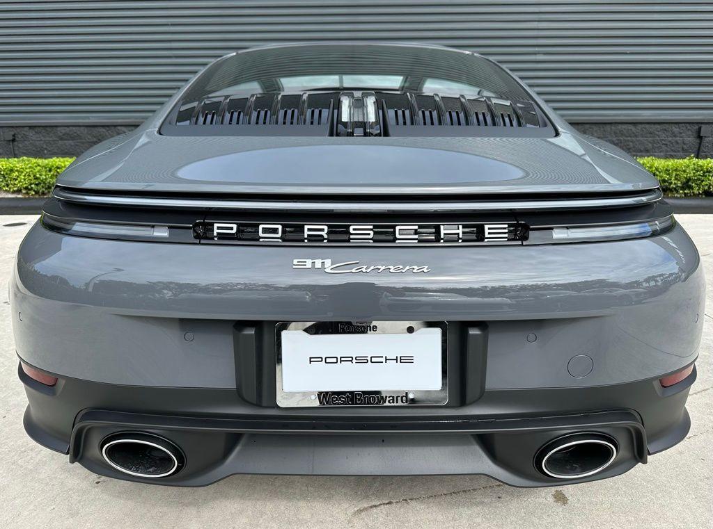 new 2026 Porsche 911 car, priced at $173,960