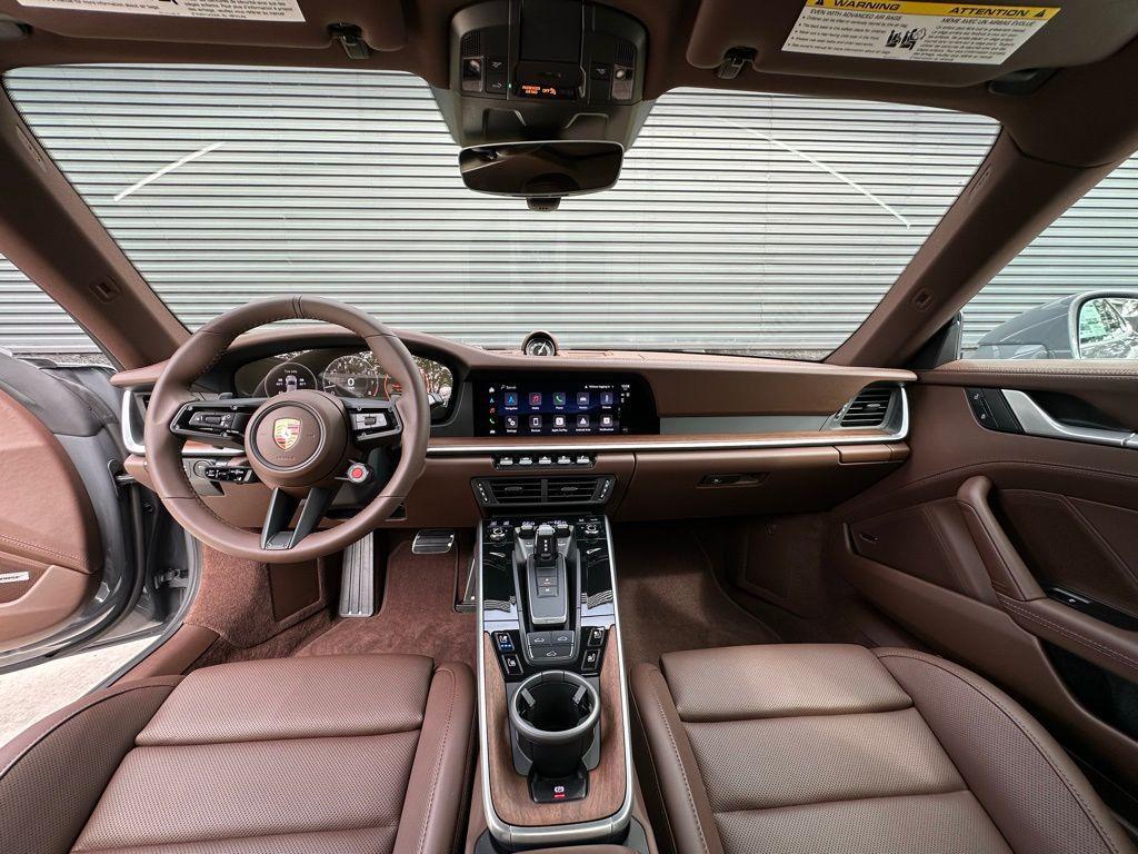 new 2026 Porsche 911 car, priced at $173,960