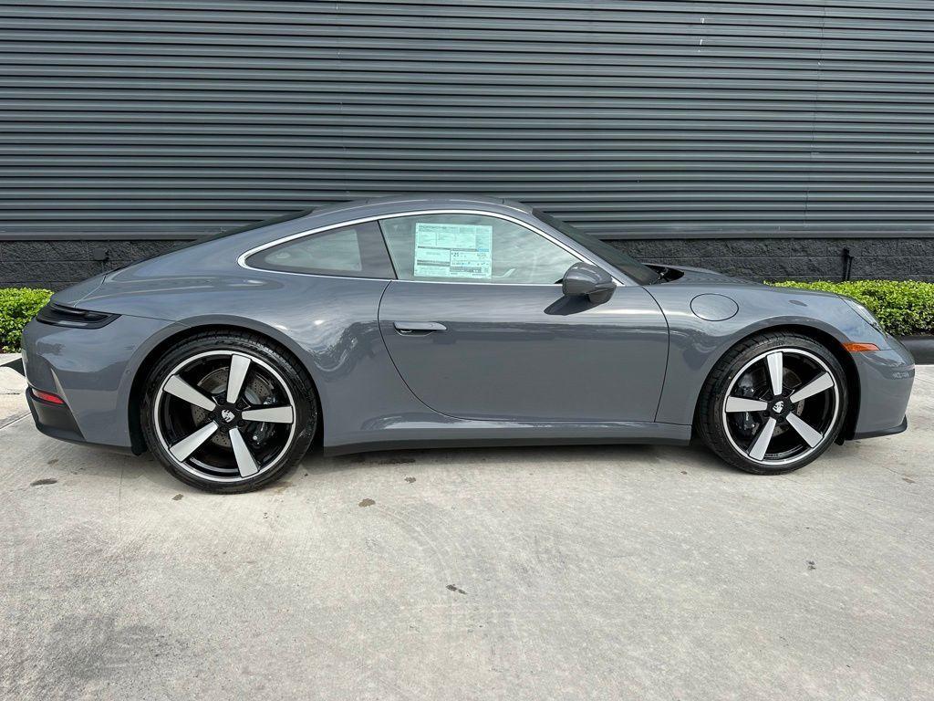 new 2026 Porsche 911 car, priced at $173,960