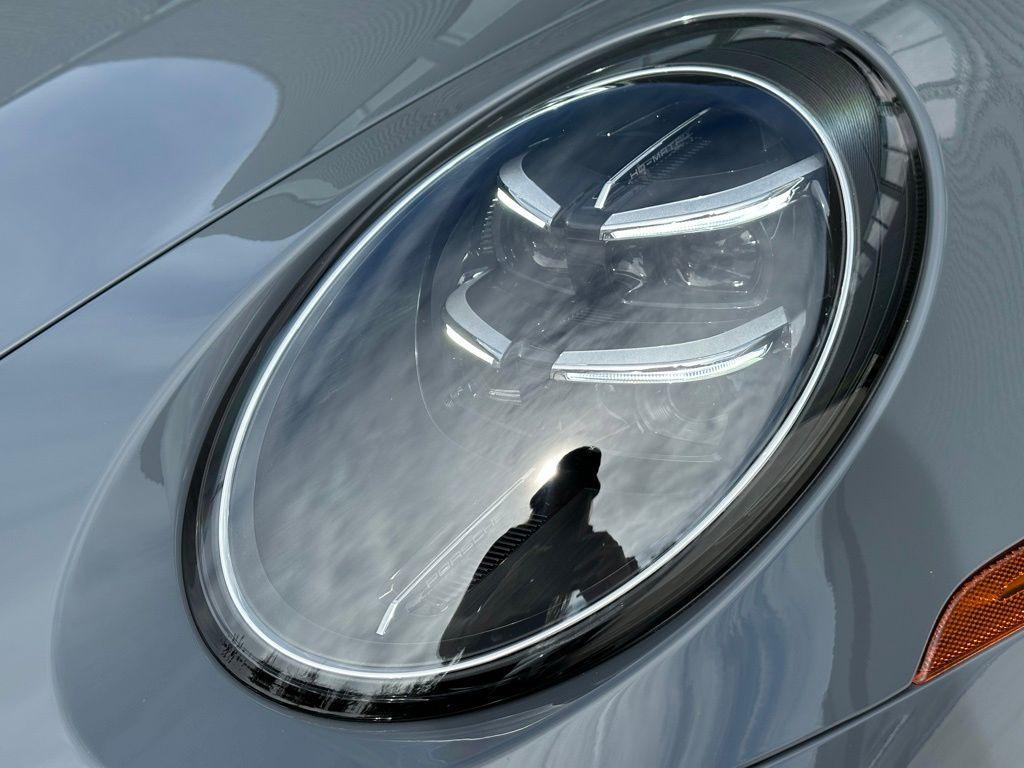 new 2026 Porsche 911 car, priced at $173,960