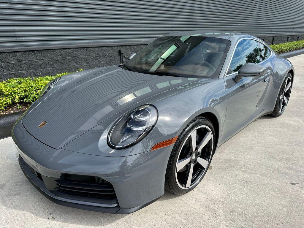 new 2026 Porsche 911 car, priced at $173,960