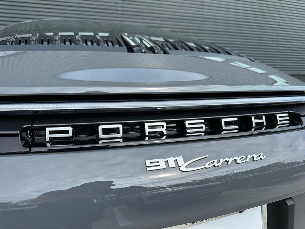 new 2026 Porsche 911 car, priced at $173,960