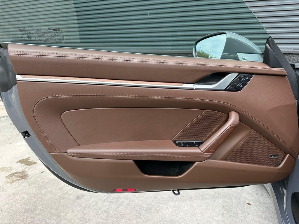 new 2026 Porsche 911 car, priced at $173,960