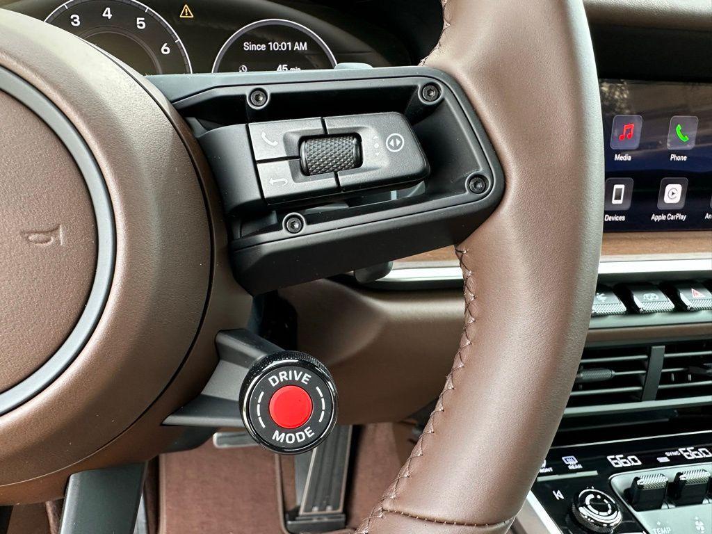 new 2026 Porsche 911 car, priced at $173,960