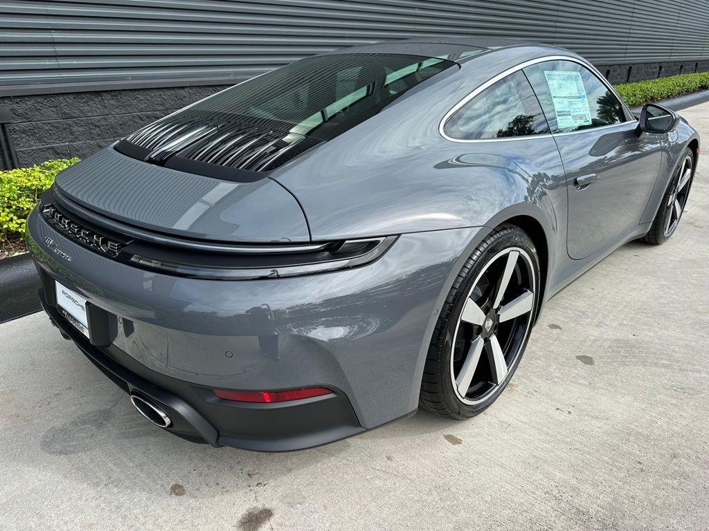 new 2026 Porsche 911 car, priced at $173,960