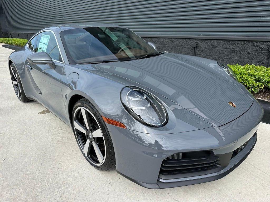 new 2026 Porsche 911 car, priced at $173,960