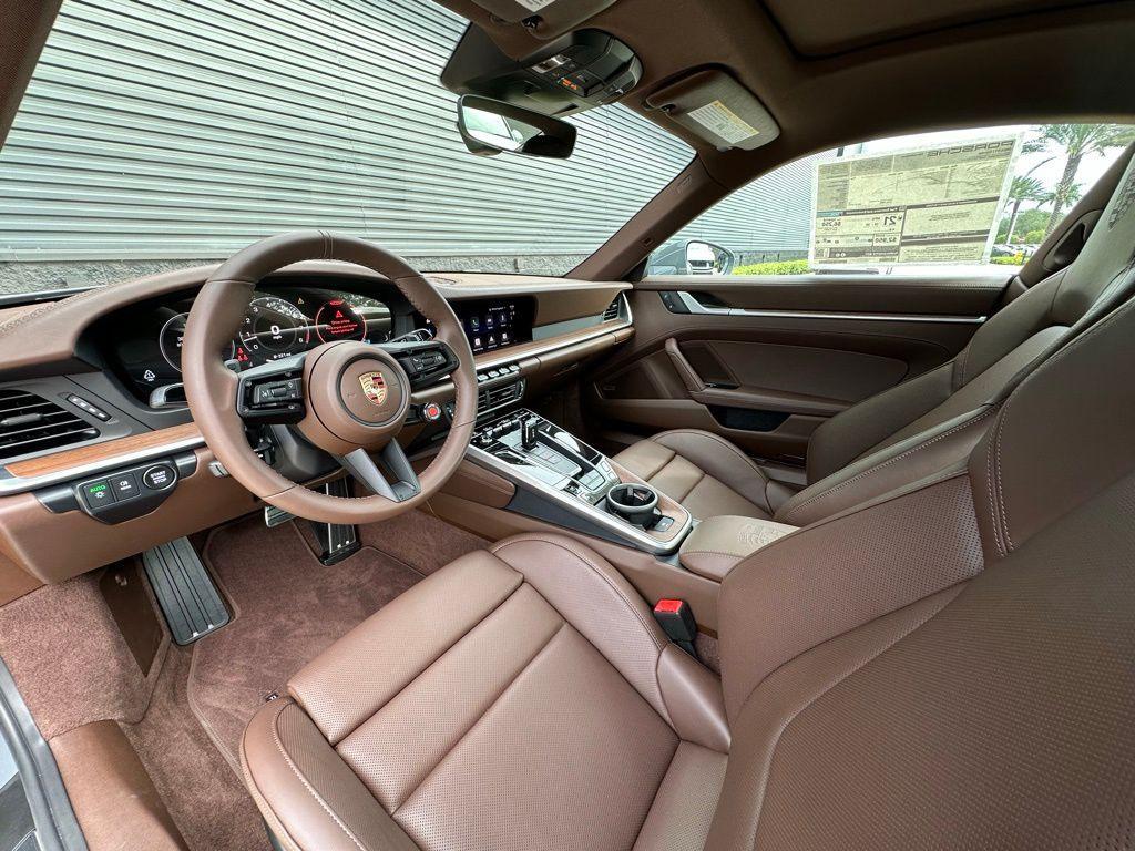 new 2026 Porsche 911 car, priced at $173,960