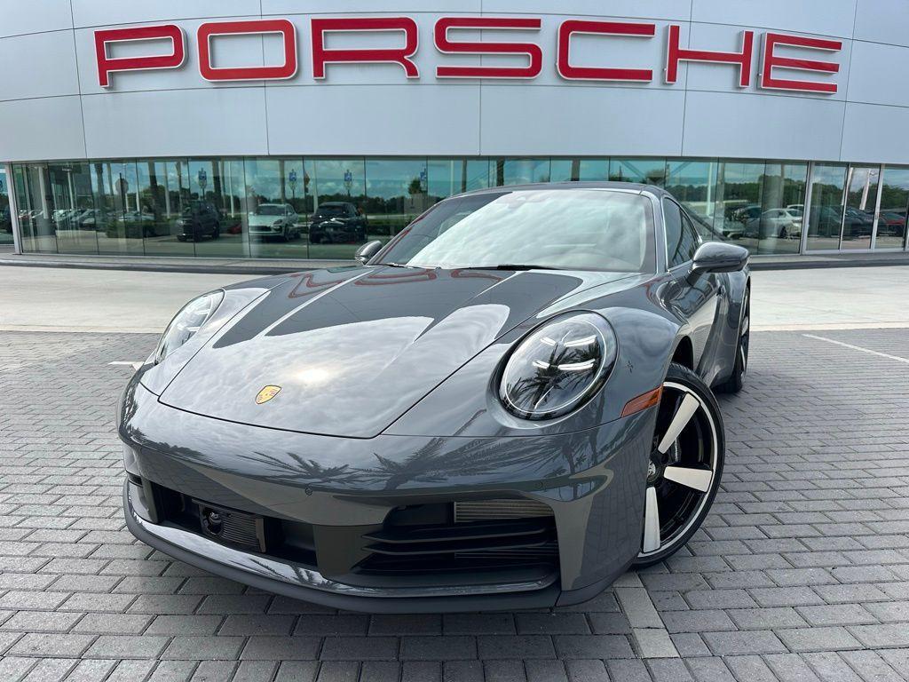 new 2026 Porsche 911 car, priced at $173,960