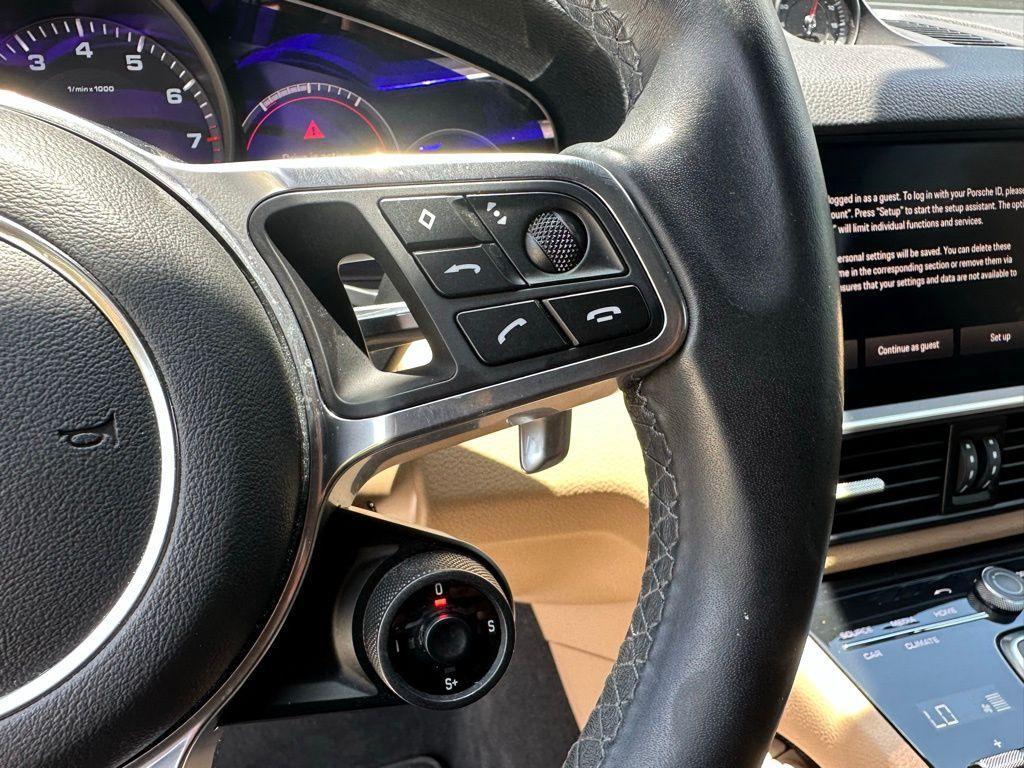 used 2022 Porsche Cayenne car, priced at $69,995
