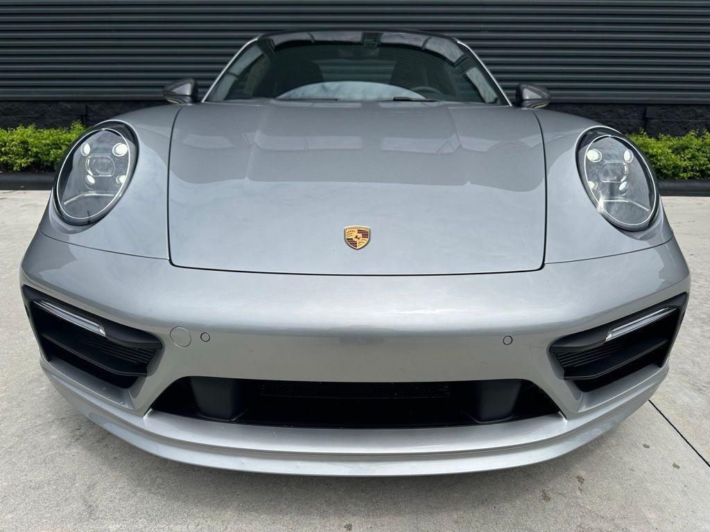 used 2024 Porsche 911 car, priced at $141,995