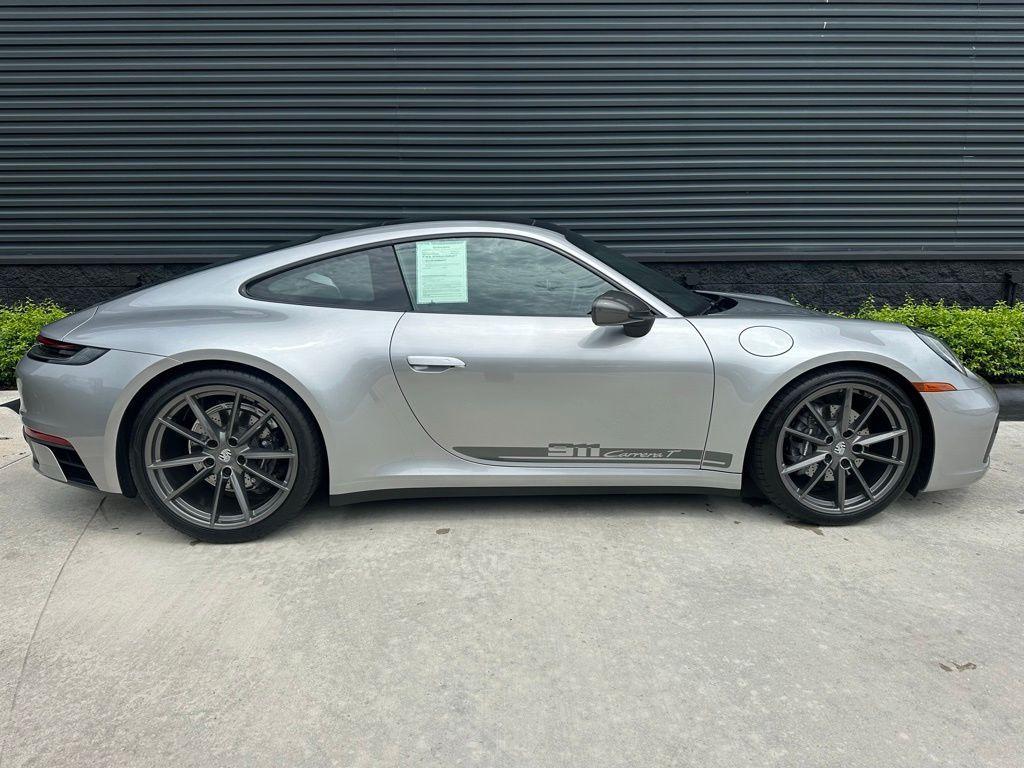 used 2024 Porsche 911 car, priced at $141,995