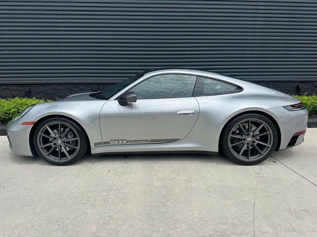 used 2024 Porsche 911 car, priced at $141,995