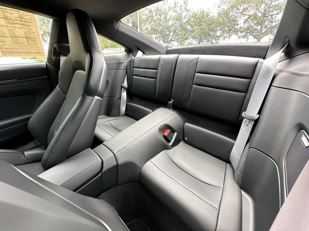 used 2024 Porsche 911 car, priced at $141,995