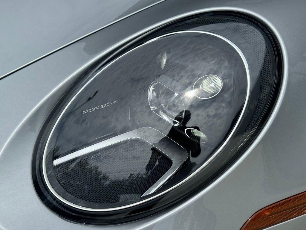 used 2024 Porsche 911 car, priced at $141,995