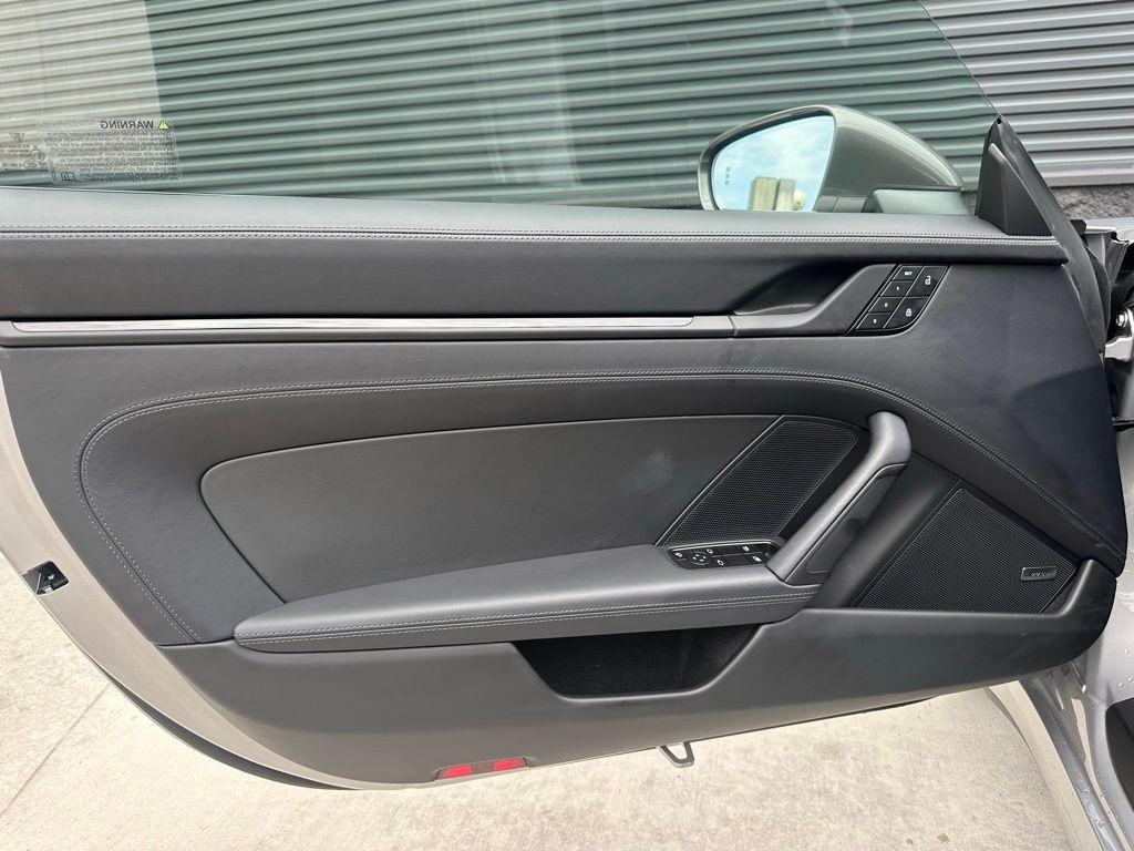 used 2024 Porsche 911 car, priced at $141,995