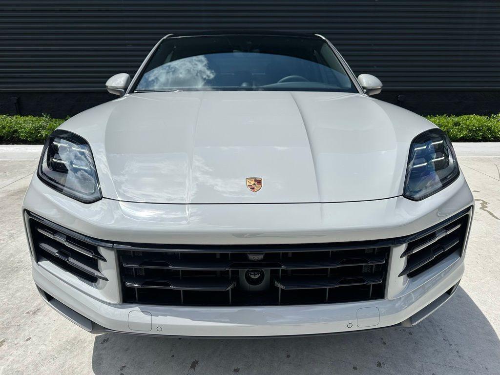 used 2025 Porsche Cayenne car, priced at $108,999