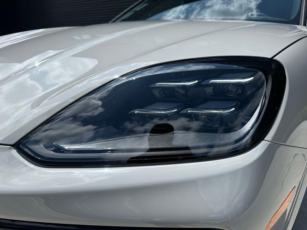 used 2025 Porsche Cayenne car, priced at $108,999