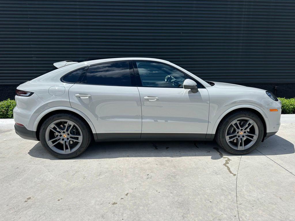 used 2025 Porsche Cayenne car, priced at $108,999