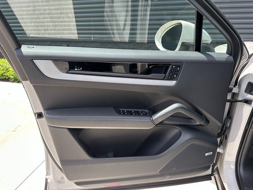 used 2025 Porsche Cayenne car, priced at $108,999