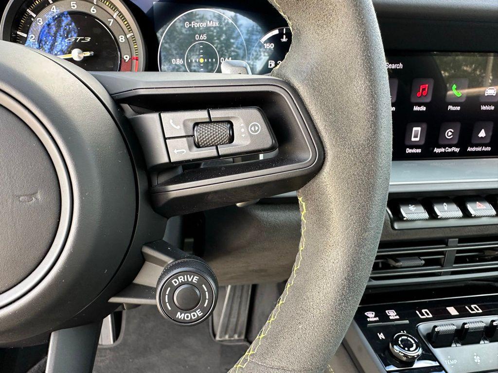 used 2023 Porsche 911 car, priced at $279,975
