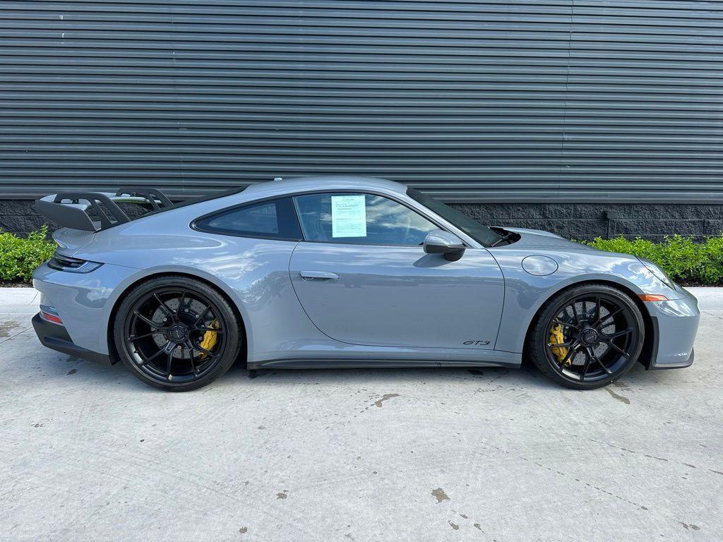 used 2023 Porsche 911 car, priced at $279,975