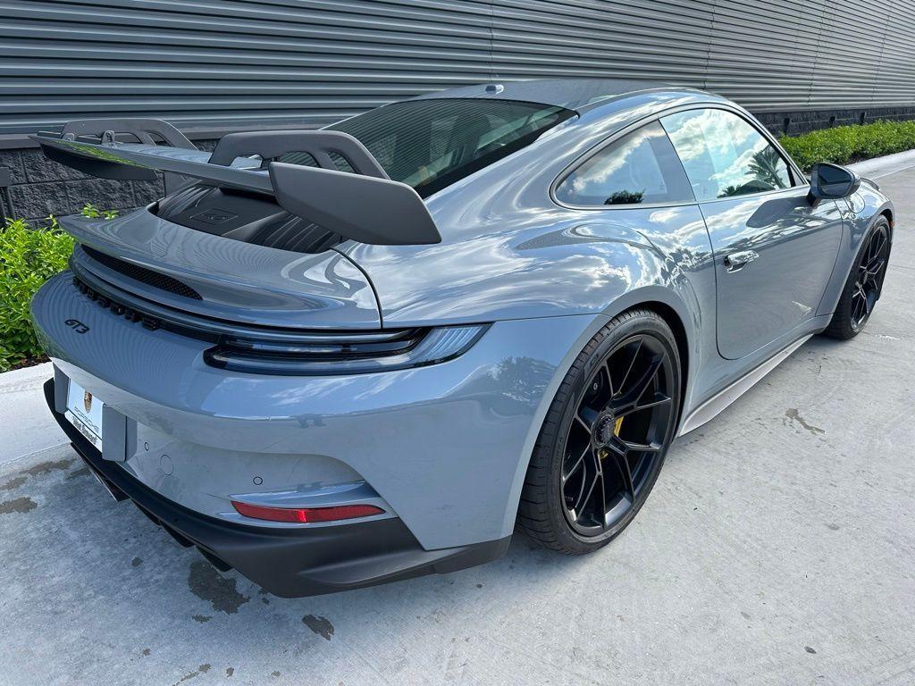 used 2023 Porsche 911 car, priced at $279,975
