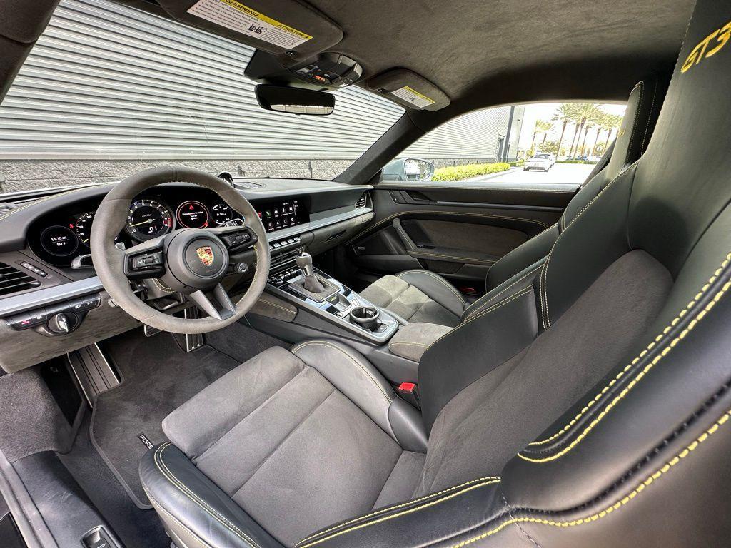 used 2023 Porsche 911 car, priced at $279,975
